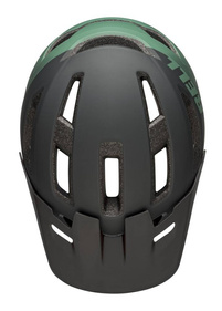 Přilba Bell Vert Matte Scarab Dark Green