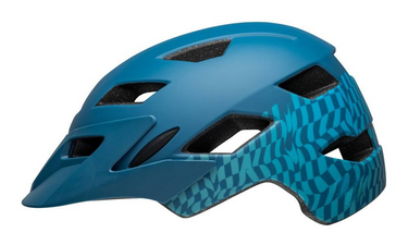 Dětská přilba BELL SIDETRACK (matná modrá)