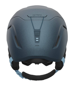 Dámská zimní přilba GIRO AVERA (modrá)