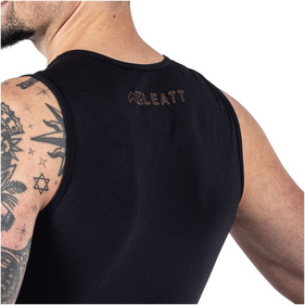 Tričko Leatt Base layer (černé)