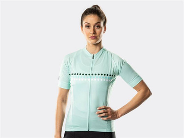 Dámský dres Bontrager Anara LTD mint Sprintmint