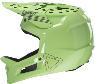 Dětská celoobličejová přilba Leatt MTB Gravity 1.0 Junior V25 Mojito