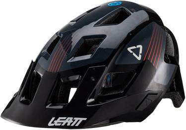 Dětská přilba Leatt MTB AllMtn 1.0 Junior V22 Black