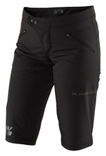 Dámské šortky 100% RIDECAMP černé
