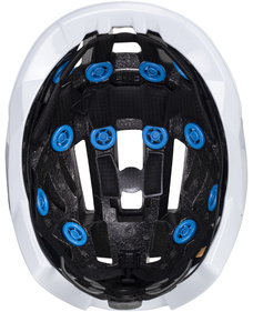 Šotolinová přilba Leatt MTB Endurance 3.0 V24 White