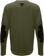 Tričko Dainese HGR s dlouhým rukávem (zelené)