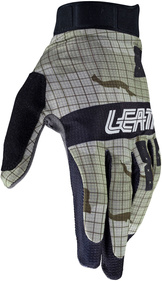 Rukavice Leatt MTB 1.0 GripR Desert long