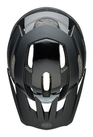 MTB přilba BELL 4FORTY AIR INTEGRATED MIPS (černá)
