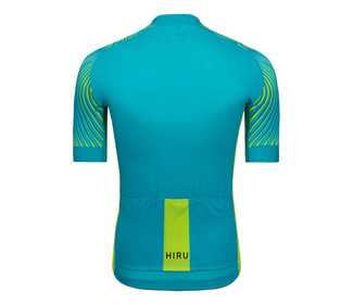 Pánské tričko Hiru Orbea Advanced Chryso