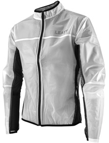 Bunda Leatt MTB RaceCover (transparentní)