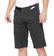 Šortky 100% AIRMATIC charcoal