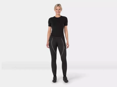 Termín elastické kalhoty. dámské boty Bontrager Meraj black