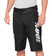 Šortky 100% R-CORE Black
