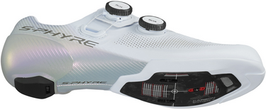 Dámská silniční obuv Shimano RC903 (bílá)