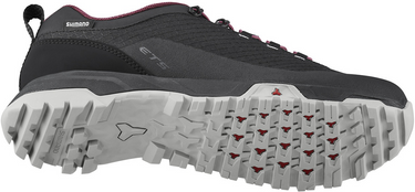 Dámská víceúčelová obuv Shimano ET501 (černá)