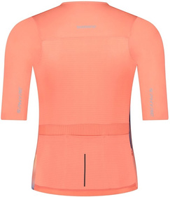  Shimano S-Phyre Leggera tričko s krátkým rukávem (oranžové)