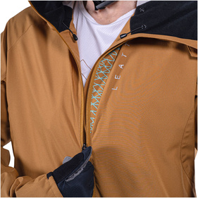 Dámská bunda Leatt MTB HydraDri 2.0 (hnědá)