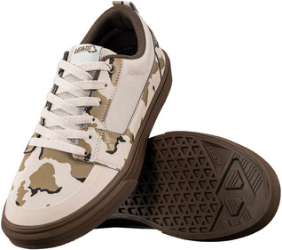 Víceúčelová bota Leatt Flat 1.0 Desert