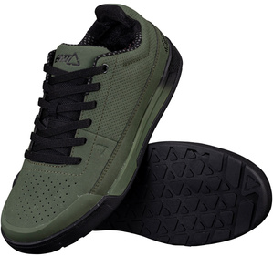 Víceúčelová bota Leatt Flat 2.0 Spinach
