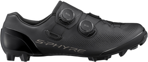 Boty Shimano MTB XC903 (černé)