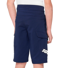 Juniorské šortky 100% RIDECAMP Šortky navy roz.26 (40 EUR)