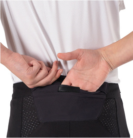 Dětská cyklistická sada Leatt Ride Kit MTB 1.0 Junior (hnědá)