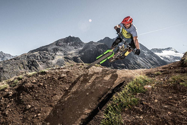 Tričko Silvini Denno (šedá/žlutá)