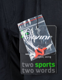 Silvini Arvo MTB dětské šortky