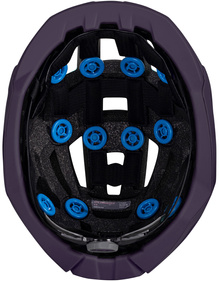 Přilba Leatt MTB Endurance 4.0 V25 Velvet gravel