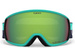 Dámské zimní brýle GIRO FACET GLACIER THROWBACK (VIVID EMERALD čočky)