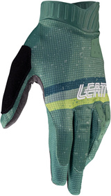 Dámské dlouhé rukavice Leatt MTB 1.0 GripR Lagoon