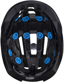 Šotolinová přilba Leatt MTB Endurance 3.0 V24 Black