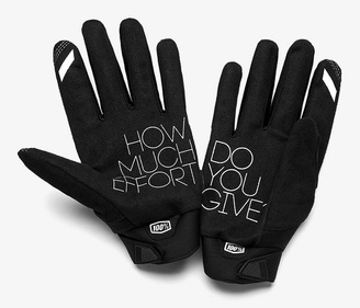 Dětské dlouhé rukavice 100% BRISKER (žluté)