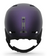 Zimní přilba GIRO LEDGE FS (fialová)