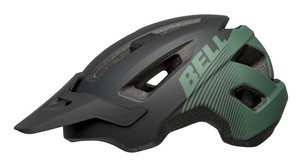 Přilba Bell Vert Matte Scarab Dark Green