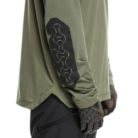 Tričko Dainese HGR s dlouhým rukávem (zelené)