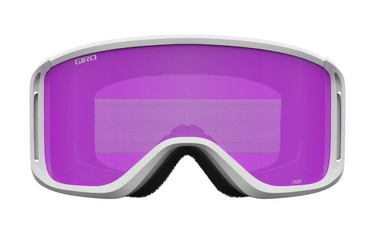 Zimní brýle GIRO SAGEN WHITE MONOGRAM (AMBER PINK zorník)