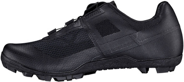 Boty Leatt ProClip 6.0 Endurance MTB Black