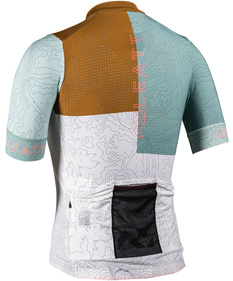 Dámské tričko Leatt MTB Endurance 5.0 (bílé)