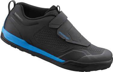 Boty Shimano MTB AM902 (černé)