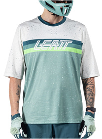 Tričko Leatt MTB Enduro 3.0 (pistácie)