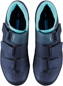 Dámská silniční obuv Shimano RC100 (tmavě modrá)