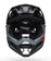 Celoobličejová přilba BELL SUPER AIR R MIPS SPHERICAL (černá)