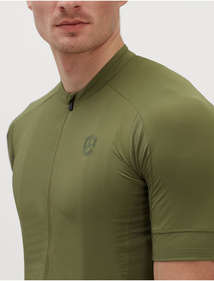 Tričko Silvini CENO (khaki)