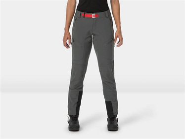 Dámské softshellové zimní cyklistické kalhoty Bontrager OMW