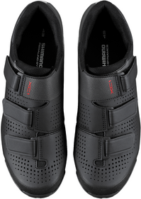 Boty Shimano XC100 MTB (černé)