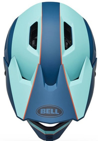 Celoobličejová přilba BELL SANCTION 2 DLX MIPS (modrá)