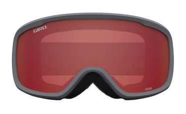 Zimní brýle GIRO ROAM GREY WORDMARK (AMBER SCARLET zorník a ŽLUTÝ zorník)