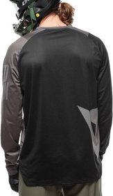 Dainese HgAER MTB tričko (dlouhý rukáv) Black Grey