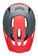 MTB přilba BELL 4FORTY AIR INTEGRATED MIPS (šedo-červená)